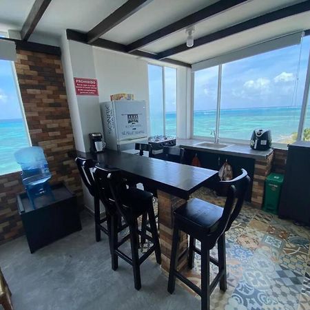 Apartamento Frente Al Mar, San Andres Islas Zewnętrze zdjęcie
