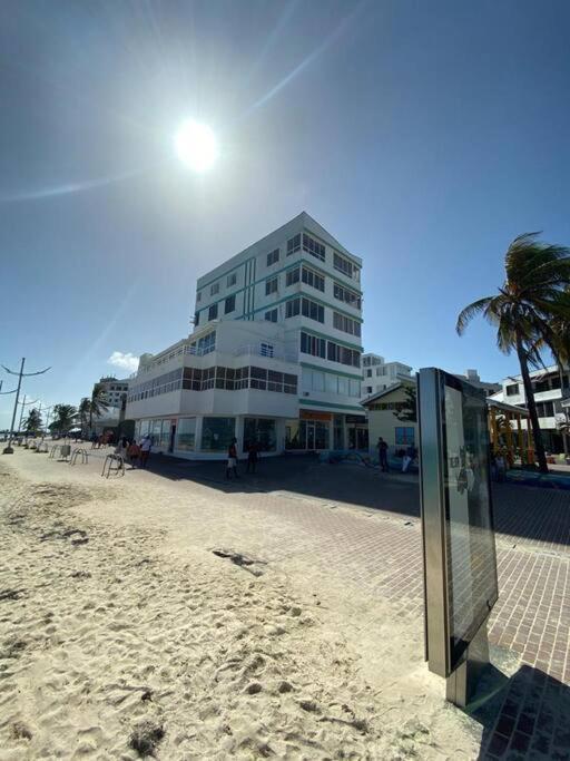 Apartamento Frente Al Mar, San Andres Islas Zewnętrze zdjęcie