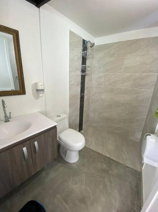 Apartamento Frente Al Mar, San Andres Islas Zewnętrze zdjęcie