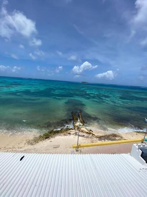 Apartamento Frente Al Mar, San Andres Islas Zewnętrze zdjęcie