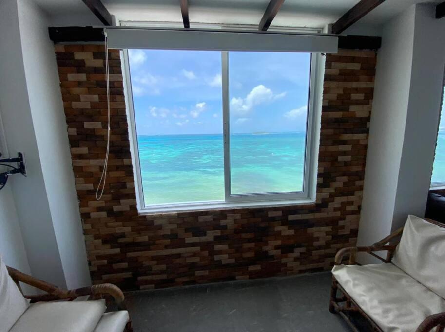 Apartamento Frente Al Mar, San Andres Islas Zewnętrze zdjęcie