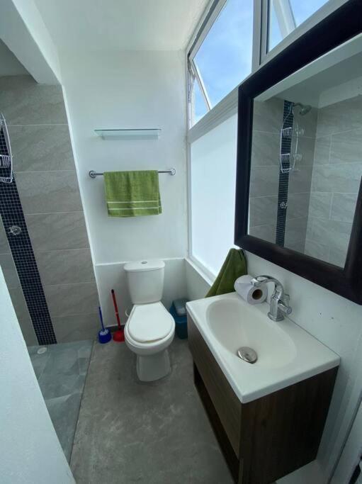Apartamento Frente Al Mar, San Andres Islas Zewnętrze zdjęcie