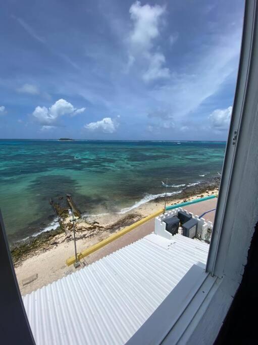 Apartamento Frente Al Mar, San Andres Islas Zewnętrze zdjęcie